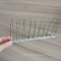 Eco Friendly Anti Roosting Temper Resistant Anti Bird Spikes/ Pigeon Spike Bird Control